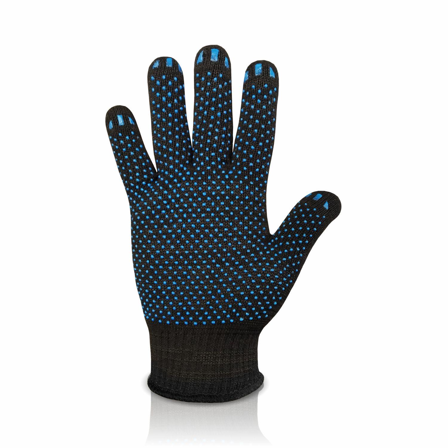 Рукавички робочі трикотажні TRIDENT STANDART, арт. 8311